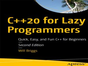 دانلود کتاب آموزش 20++C به برنامه‌نویس‌های تنبل