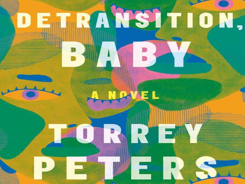 دانلود رمان جنسیت به هم ریخته-نوزاد اثر توری پترز