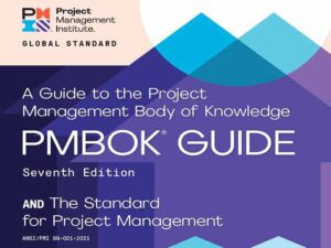 دانلود کتاب راهنمای مدیریت پروژه مبتنی بر PMBOK-7