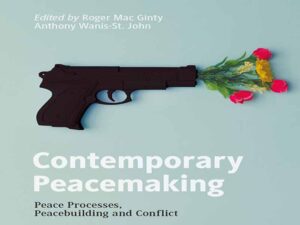 دانلود کتاب ایجاد صلح در عصر معاصر
