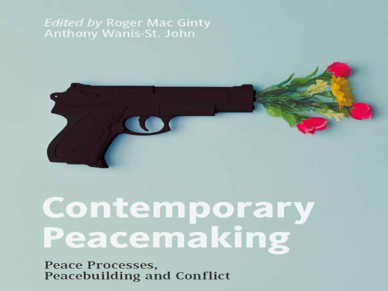 دانلود کتاب ایجاد صلح در عصر معاصر