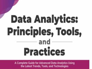 دانلود کتاب اصول، ابزارها و تمارین تحلیل داده