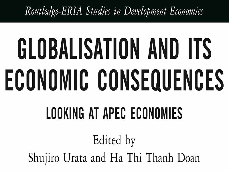دانلود کتاب جهانی شدن و پیامدهای اقتصادی آن