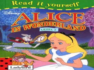 دانلود کتاب انگلیسی آلیس در سرزمین عجائب