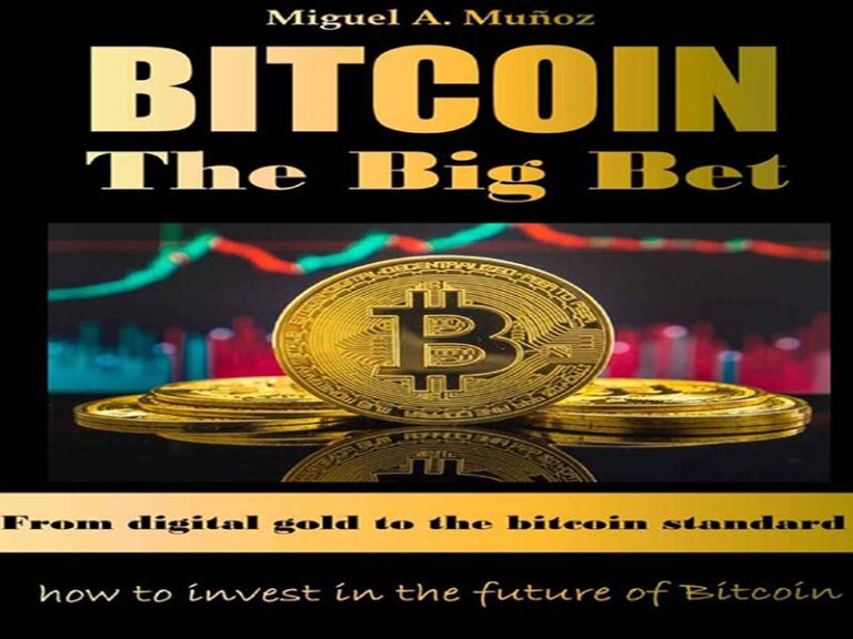 دانلود کتاب بیتکوین. شرط بندی بزرگ