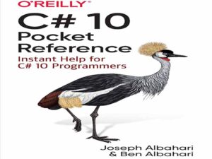 دانلود کتاب مرجع جیبی C#10 برای برنامه نویسان