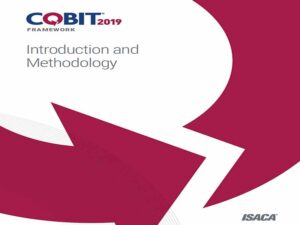 دانلود کتاب متدولوژی و مقدمه چارچوب COBIT 2019