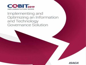 دانلود کتاب راهنمای پیاده‌سازی COBIT 2019