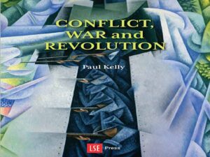 دانلود کتاب درگیری، جنگ و انقلاب مسئله سیاست در اندیشه سیاسی بین‌المللی