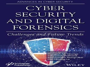 دانلود کتاب امنیت سایبری و فارنزیک دیجیتال