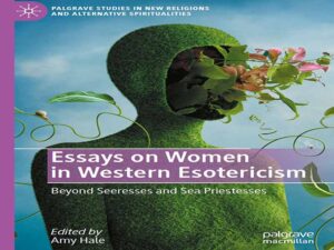 دانلود کتاب انشا در مورد زنان در باطنی گرایی غربی