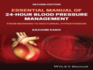دانلود کتاب راهنمای ضروری مدیریت 24 ساعته فشار خون