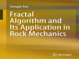 دانلود کتاب الگوریتم فراکتال و کاربرد آن در مکانیک سنگ