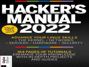دانلود کتاب راهنمای هکرها در سال 2022