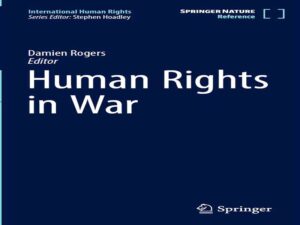 دانلود کتاب حقوق بشر در جنگ
