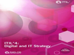 دانلود کتاب ITIL 4 Digital and IT Strategy از کتب رسمی  ITIL
