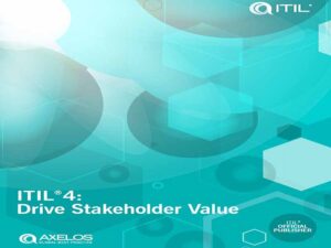 دانلود کتاب ITIL 4 Drive Stakeholder Value از کتب رسمی  ITIL