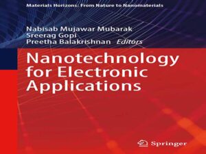 دانلود کتاب نانوتکنولوژی برای کاربردهای الکترونیکی