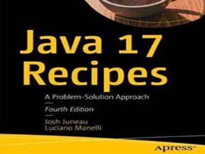 دانلود کتاب دستورالعمل‌های جاوا 17 – یک رویکرد مشکل-راه حل