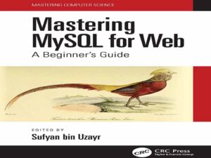 دانلود کتاب راهنمای جامع بکارگیری MySQL در وب