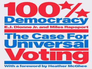 دانلود کتاب دموکراسی 100 درصدی – حالتی برای رای گیری عمومی