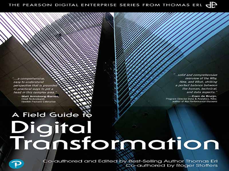 دانلود کتاب راهنمایی برای تحول دیجیتال