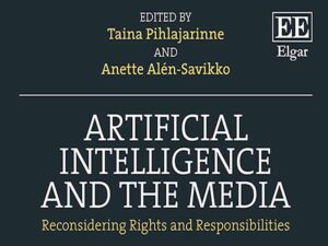 دانلود کتاب بازنگری در حقوق و مسوولیت‌های رسانه بر اساس هوش مصنوعی