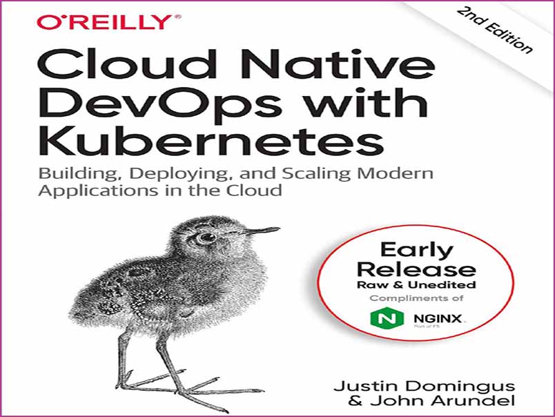 دانلود کتاب آموزش توسعه اپلیکیشن در بستر ابری مبتنی بر محیط DevOPs بر مبنای Kubernetes