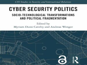دانلود کتاب سیاستهای امنیت سایبری