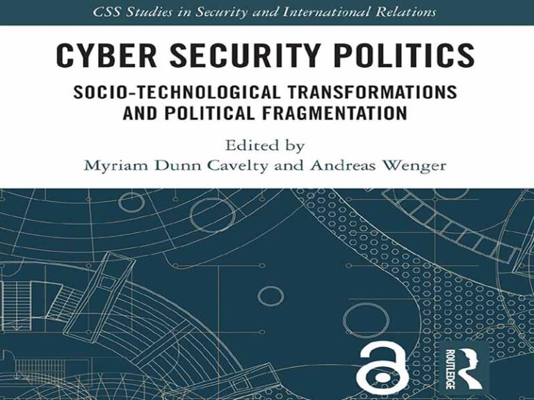 دانلود کتاب سیاستهای امنیت سایبری
