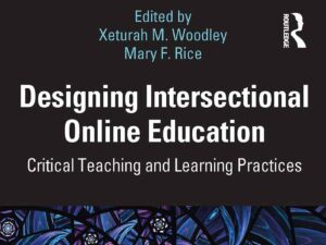 دانلود کتاب طراحی روش های آموزشی و یادگیری انتقادی آموزش آنلاین بین مقطعی
