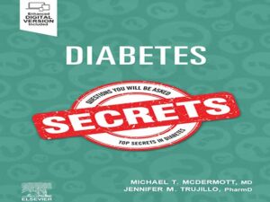 دانلود کتاب رمز و رازهای دیابت
