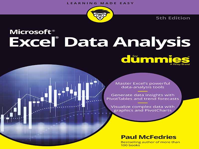 دانلود کتاب آموزش آموزش تحلیل داده در اکسل برای مبتدیان