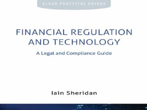 دانلود کتاب فناوری و مقررات مالی