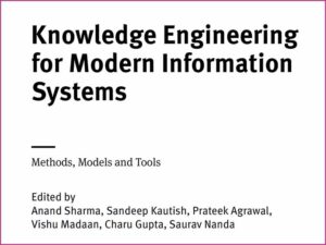 دانلود کتاب مهندسی دانش برای روش های نوین سیستم های اطلاعاتی