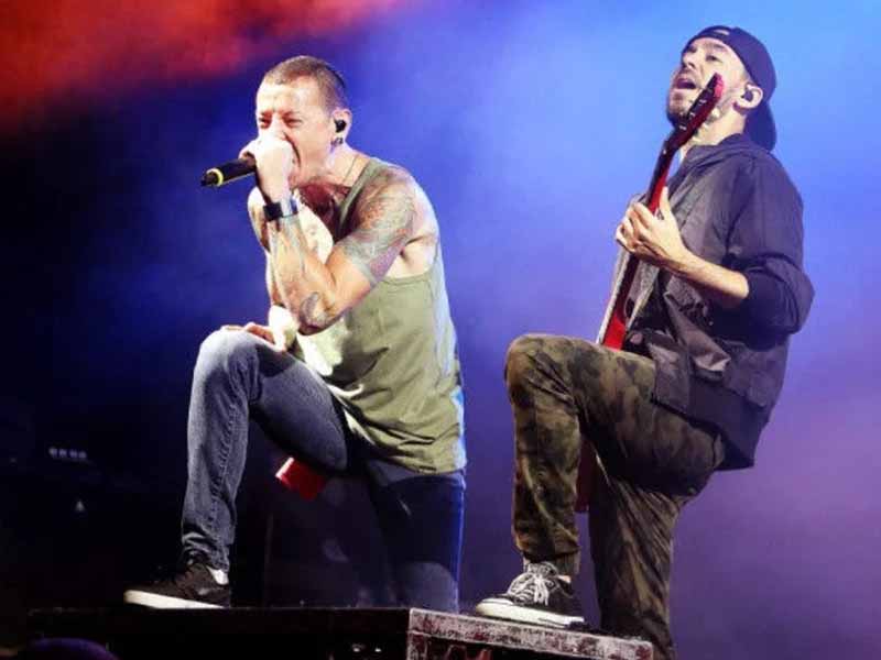 دانلود آهنگ In the End از Linkin Park با متن و ترجمه