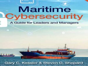دانلود کتاب امنیت سایبری دریایی- راهنمای رهبران و مدیران
