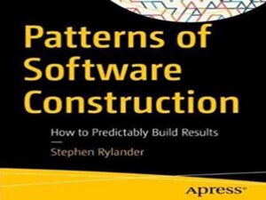 دانلود کتاب الگوهای توسعه نرم افزار در تمامی مراحل تولید