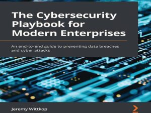 دانلود کتاب امنیت سایبری برای صنایع پیشرفته مدرن