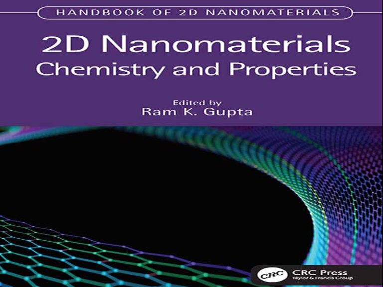 دانلود کتاب شیمی و خواص دو بعدی نانو مواد