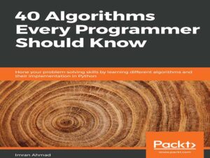 40 الگوریتمی که هر برنامه نویس پایتونی باید بداند
