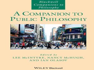 دانلود کتاب همراهی با فلسفه عمومی