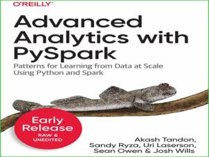 دانلود کتاب تحلیل پیشرفته داده با PySpark در پایتون و spark