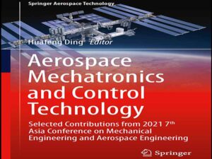 دانلود کتاب مکاترونیک هوافضا و فناوری کنترل