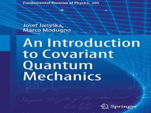 دانلود کتاب مقدمه ای بر مکانیک کوانتومی کوواریانت