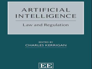 دانلود کتاب قوانین و مقررات هوش مصنوعی
