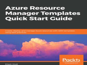 دانلود کتاب راهنمای الگوهای مدیریت منابع بستر ابر Azure با الگوهای ARM