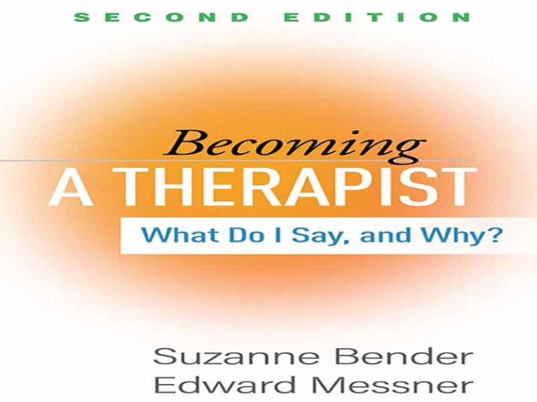 دانلود کتاب نحوه روان درمان شدن