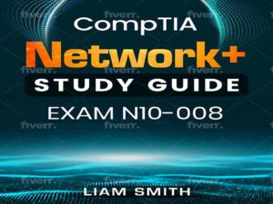 دانلود کتاب آزمون‌ +COMPTIA NETWORK