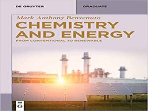 دانلود کتاب شیمی و انرژی – نقش شیمی در انواع انرژی های